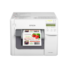 لیبل پرینتر اپسون Epson c3500